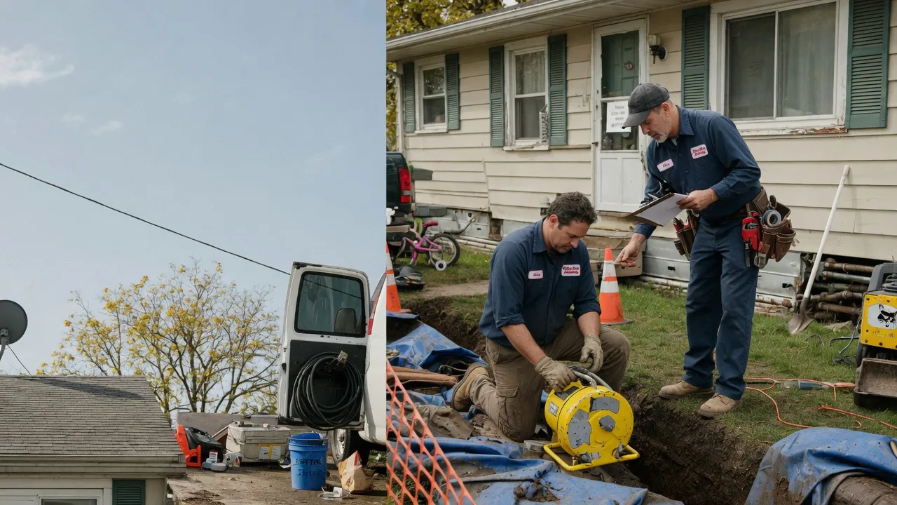 Emergency Plumber in Fayette, IA near me